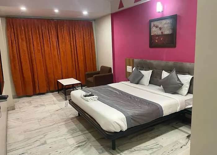 Hotel Vrandavan Nagpur